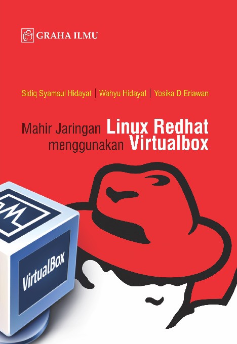 Mahir Jaringan Linux Redhat Menggunakan Virtualbox